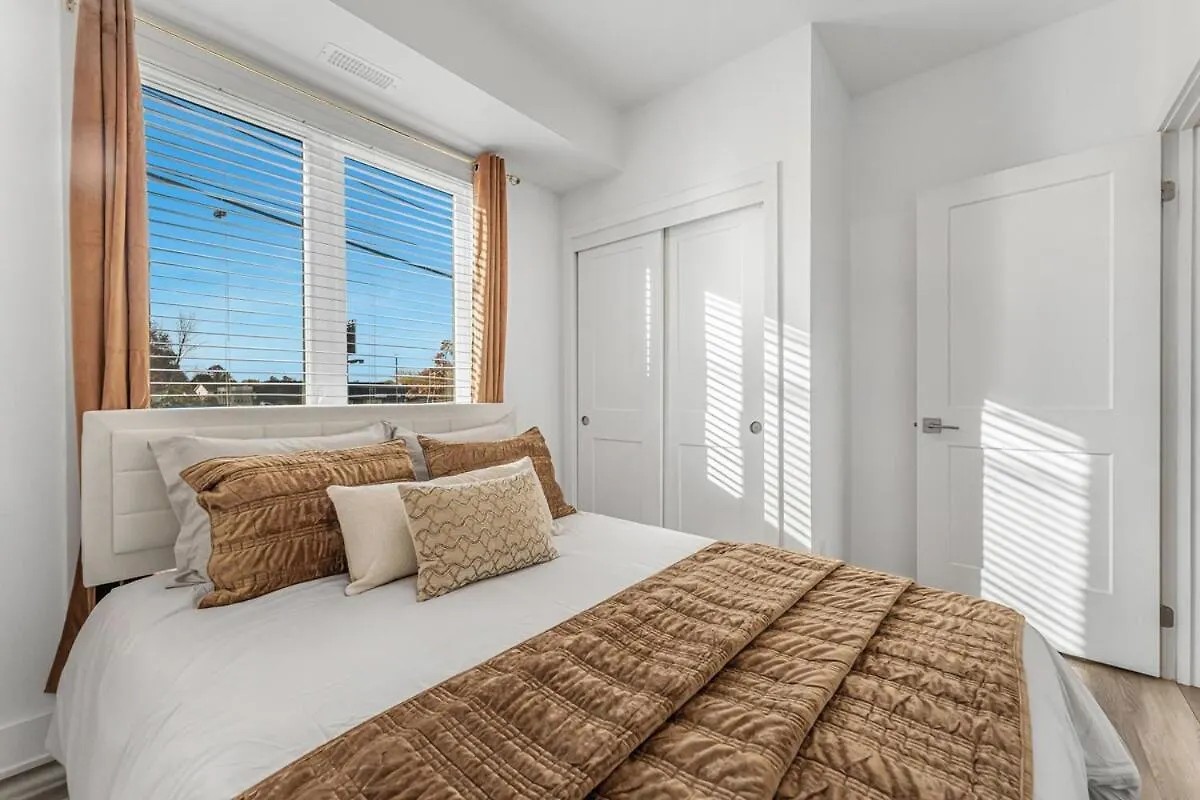 Cozy 2Br Family Friendly Suite Located Just 5 Mins Away From Niagara Falls