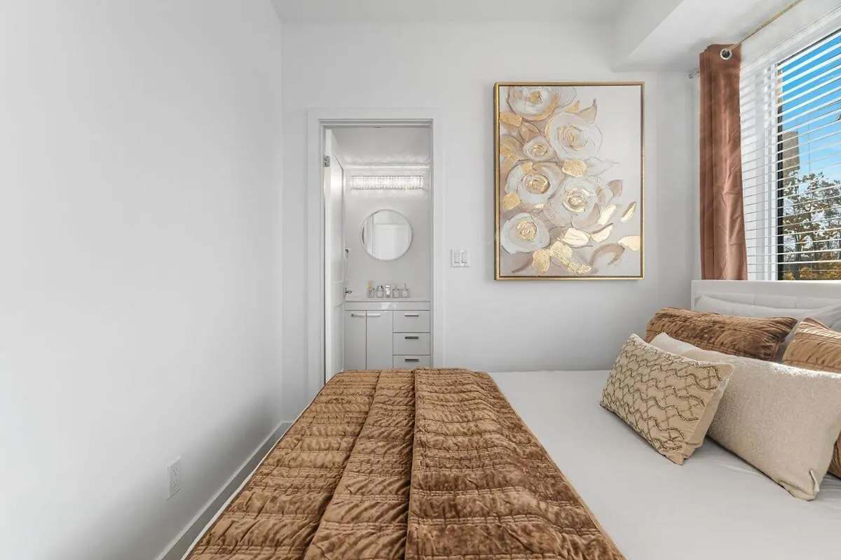Apartment Cozy 2Br Family Friendly Suite Located Just 5 Mins Away From Niagara Falls