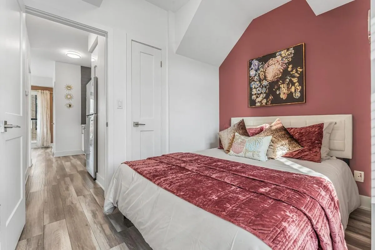 Apartment Cozy 2Br Family Friendly Suite Located Just 5 Mins Away From Niagara Falls