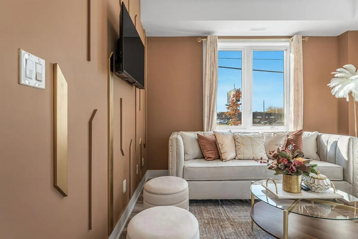 Cozy 2Br Family Friendly Suite Located Just 5 Mins Away From Niagara Falls Canada