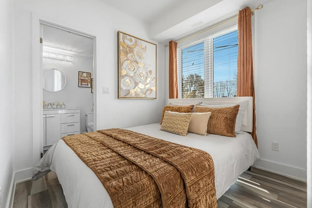 Cozy 2Br Family Friendly Suite Located Just 5 Mins Away From Niagara Falls 0*,  Canada