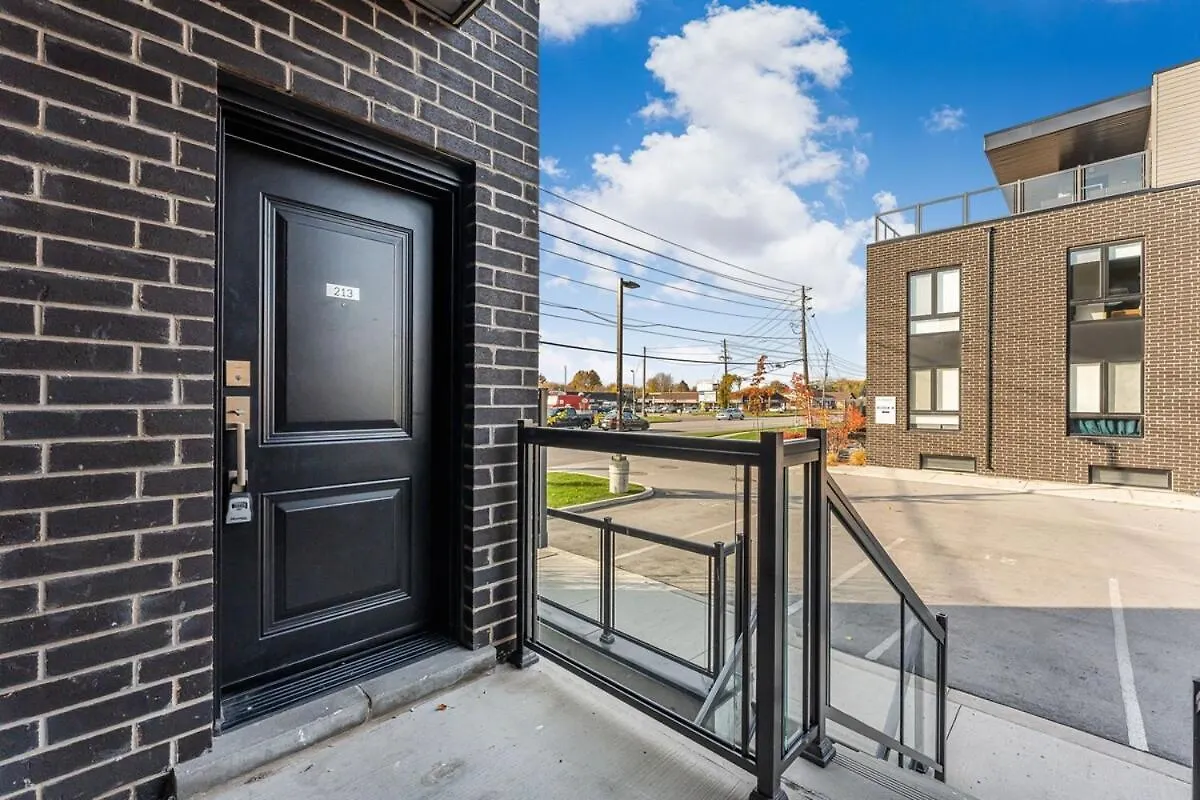 Cozy 2Br Family Friendly Suite Located Just 5 Mins Away From Niagara Falls