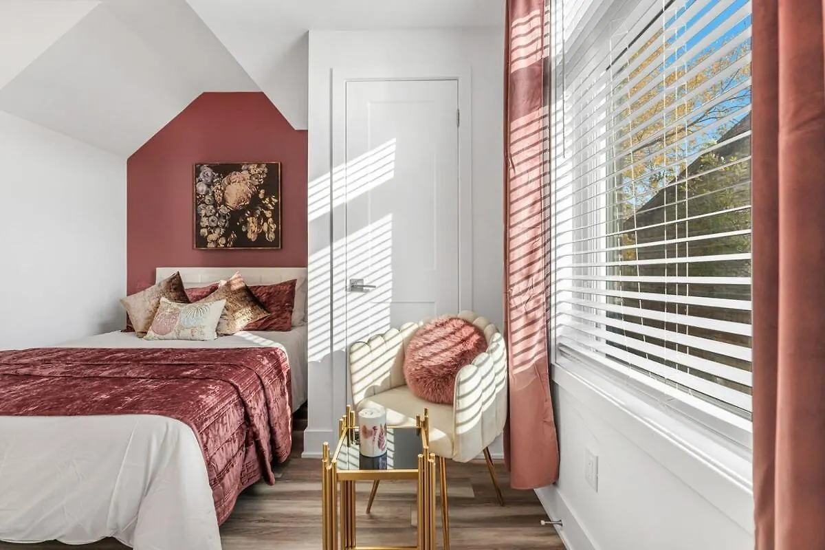 Apartment Cozy 2Br Family Friendly Suite Located Just 5 Mins Away From Niagara Falls