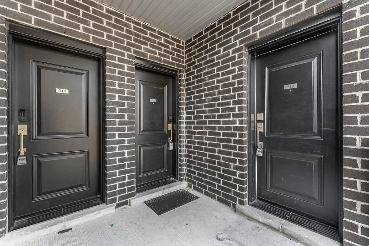 Cozy 2Br Family Friendly Suite Located Just 5 Mins Away From Niagara Falls 0*,
