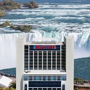 4* מלון Marriott On The Falls