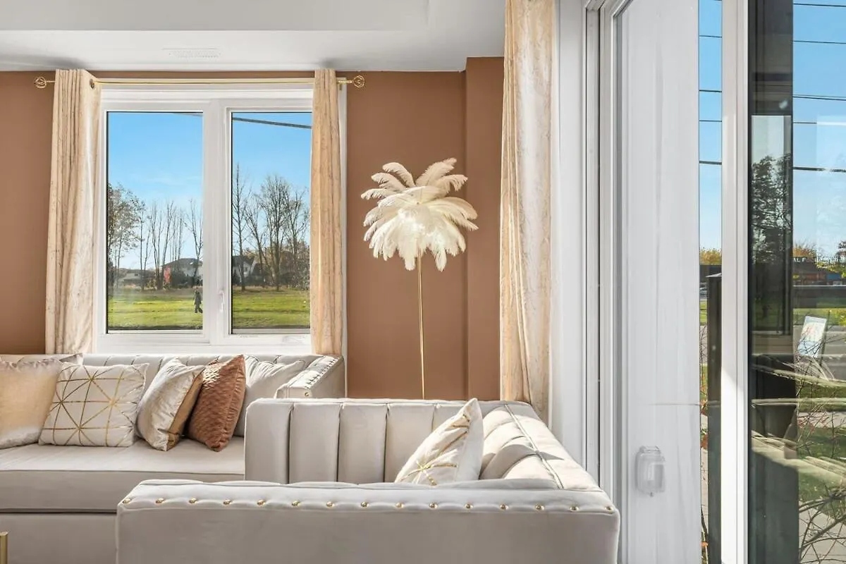 Apartment Cozy 2Br Family Friendly Suite Located Just 5 Mins Away From Niagara Falls Canada