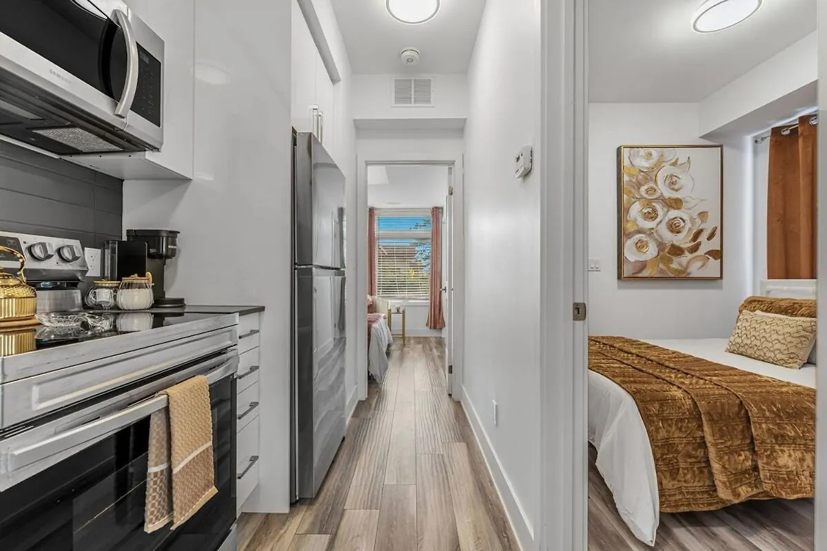 Apartment Cozy 2Br Family Friendly Suite Located Just 5 Mins Away From Niagara Falls