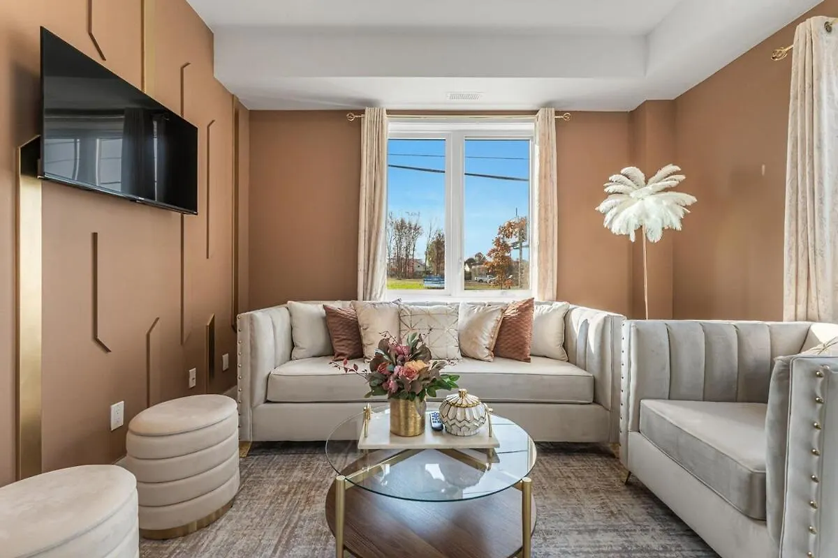 Apartment Cozy 2Br Family Friendly Suite Located Just 5 Mins Away From Niagara Falls