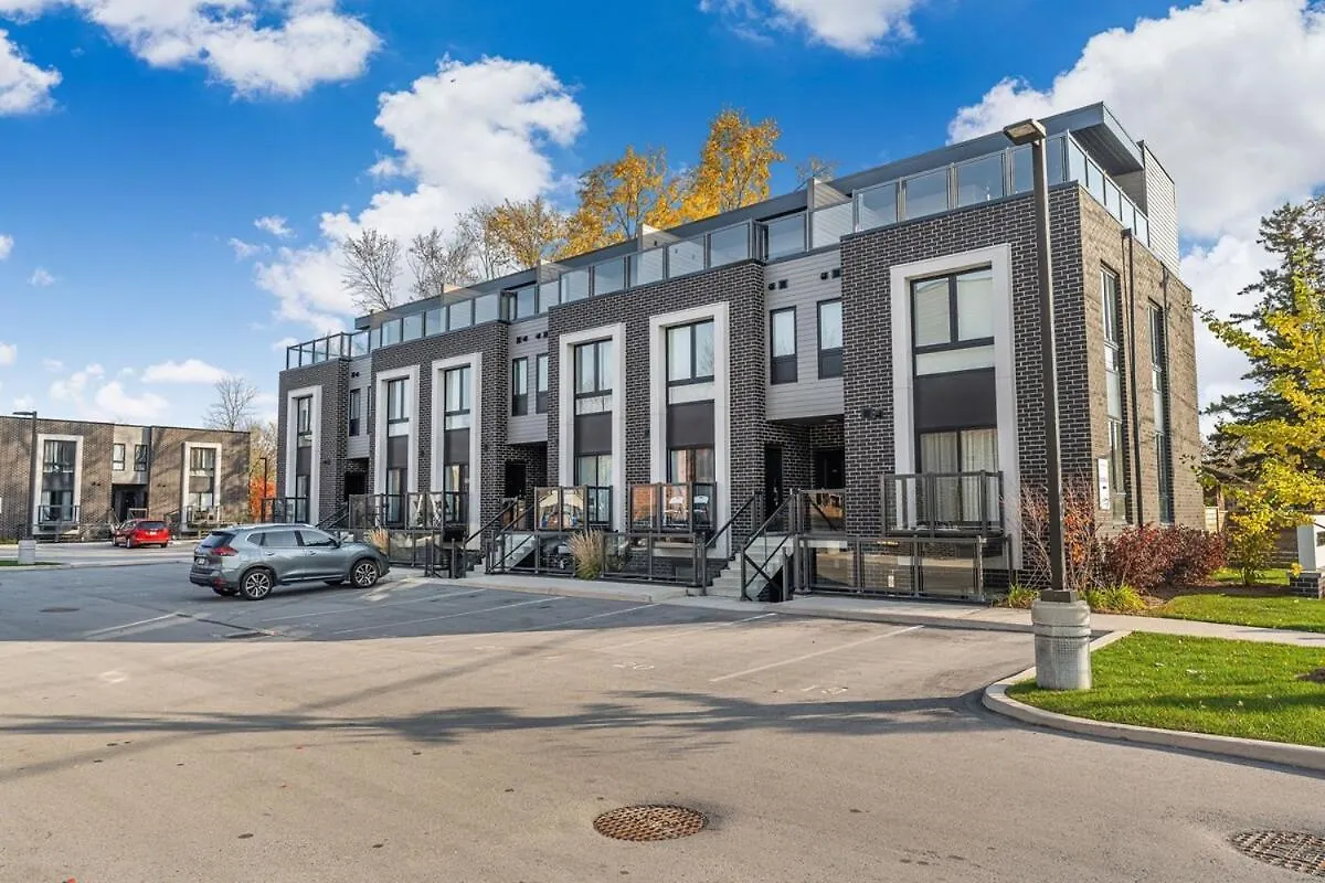 Apartment Cozy 2Br Family Friendly Suite Located Just 5 Mins Away From Niagara Falls