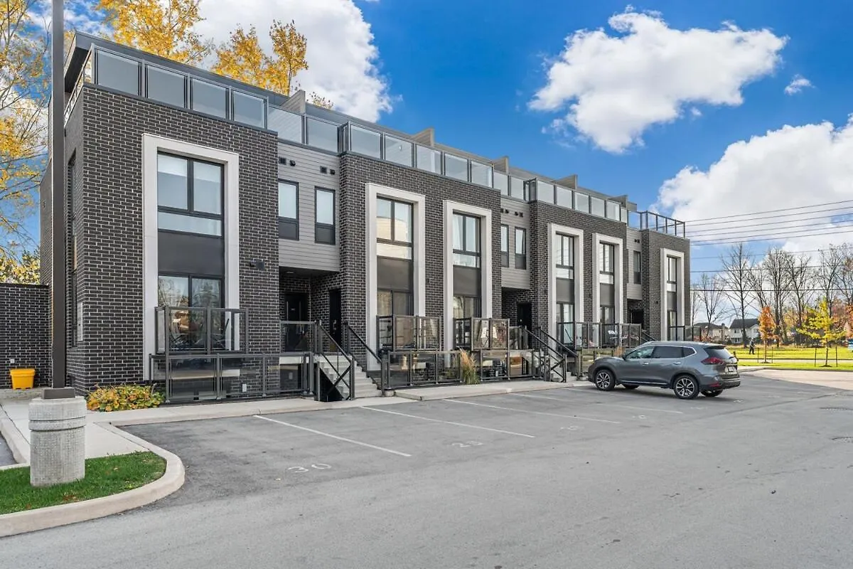 Cozy 2Br Family Friendly Suite Located Just 5 Mins Away From Niagara Falls Apartment